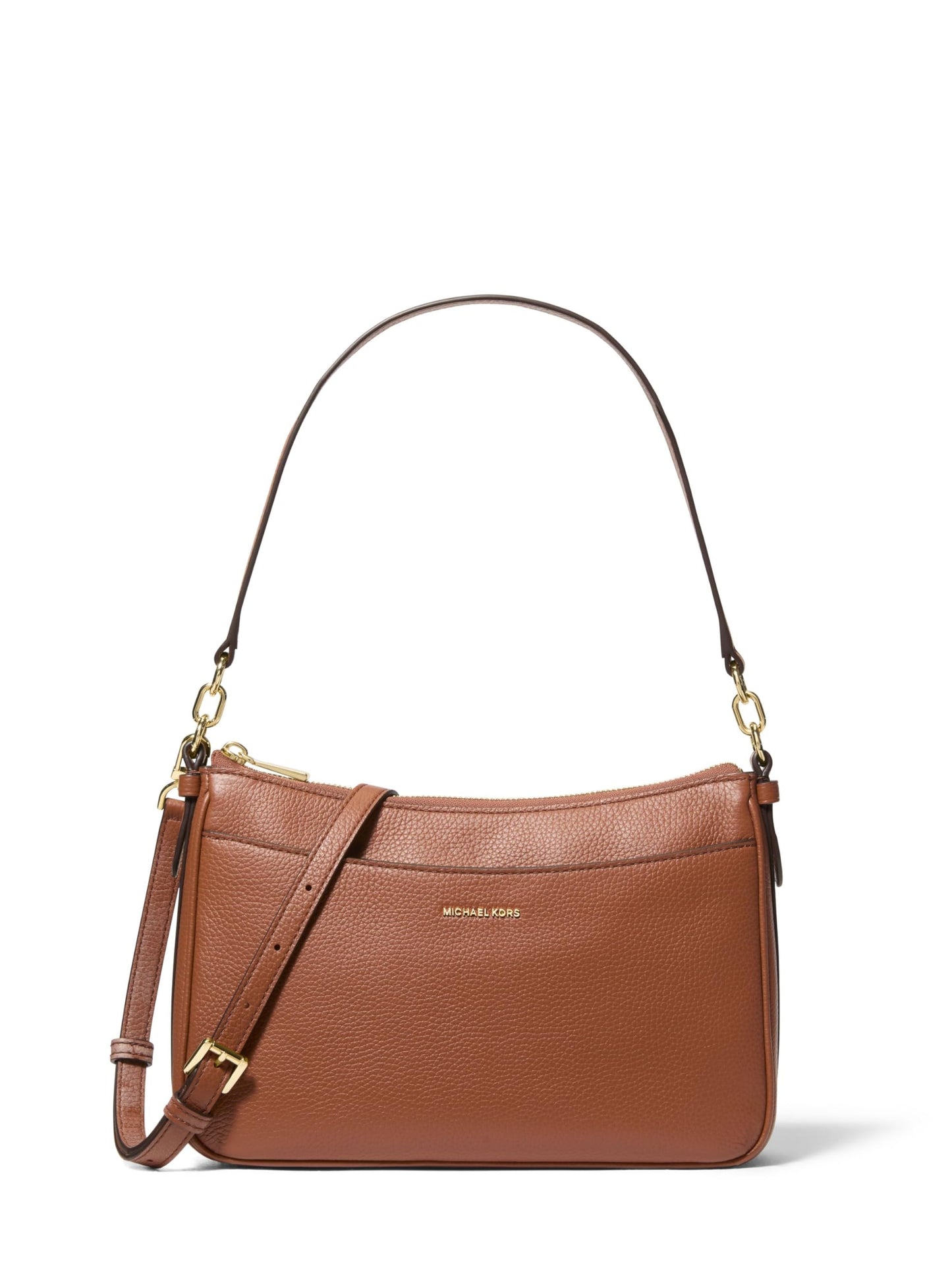 Michael Kors Women's Jet Set Top Zip Pochette Crossbody Bag