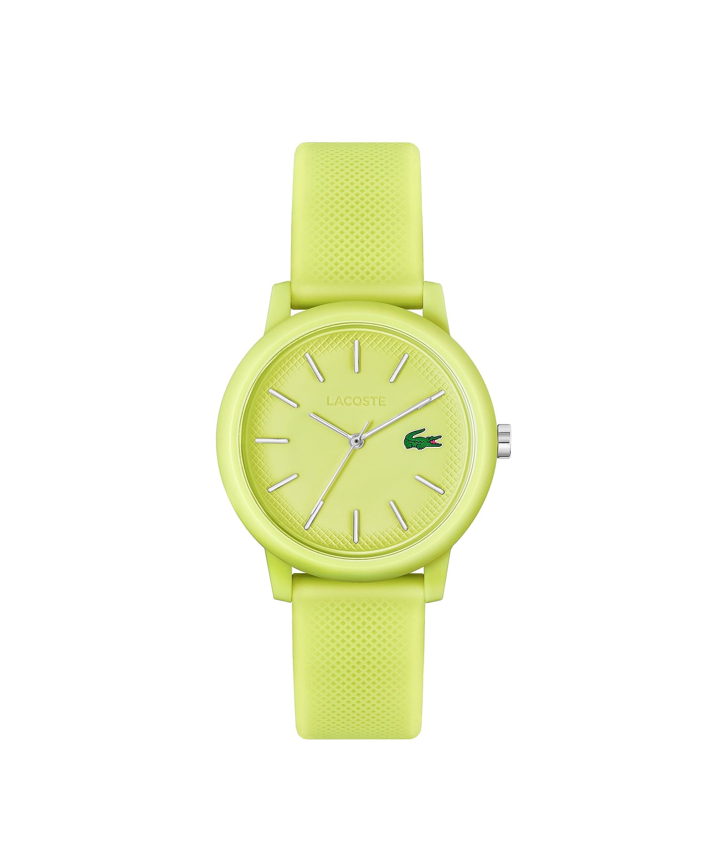Lacoste 12.12 Women's Quartz Watch - TR90 Case Quartz - Premium Sporty Fashion Timepiece