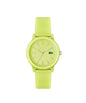 Lacoste 12.12 Women's Quartz Watch - TR90 Case Quartz - Premium Sporty Fashion Timepiece