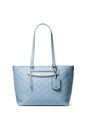 MICHAEL Michael Kors Jet Set Travel Medium East West Top Zip Tote