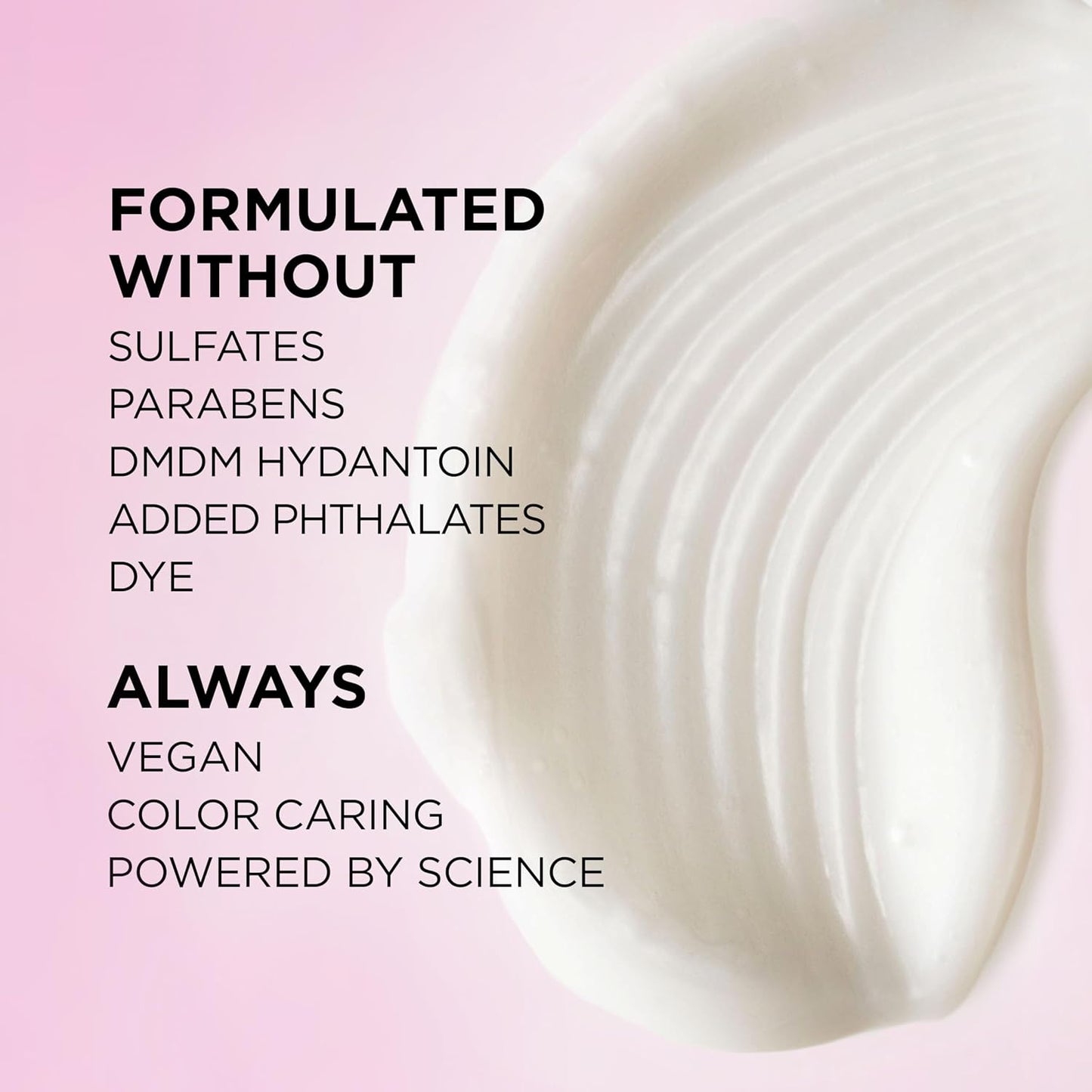 L'Oreal Paris Sulfate Free Glossing Lamination Hair Mask, 5-Minute Rinse-Off Hair Treatment with Glycolic Acid for Glass Shine, Smoothness & Soft Feel, Color Caring, EverPure, 5.1 Fl Oz