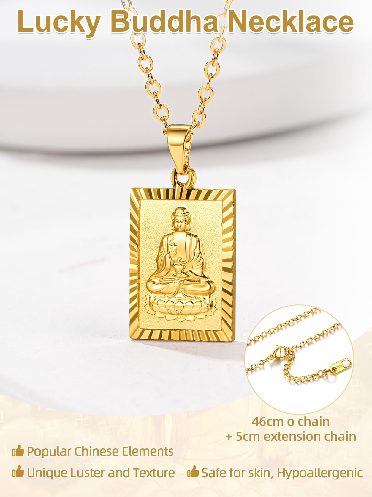 Premium Gold-Plated Stainless Steel Jewelry – Tarnish-Resistant & Waterproof From Uncle LOL