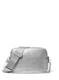 Michael Kors Bryant Medium Double Zip Chain Camera Crossbody Bag