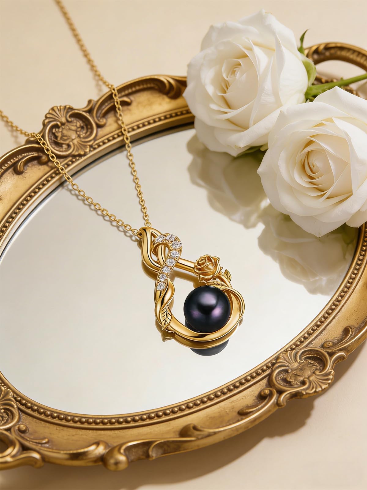 Premium Gold-Plated Stainless Steel Jewelry – Tarnish-Resistant & Waterproof From UNCLE LOL