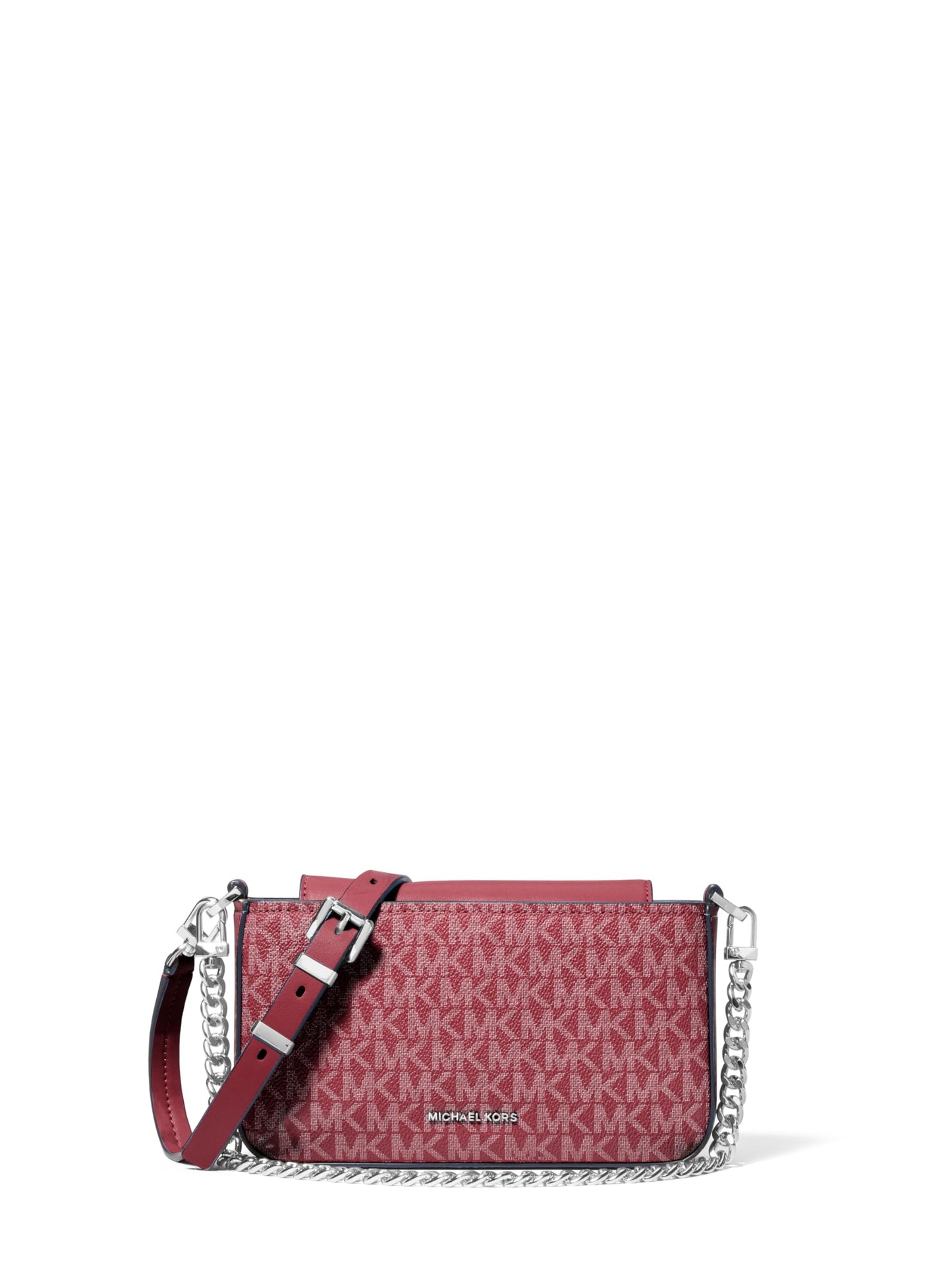 Michael Kors Women's Bryant Small Convertible Crossbody Bag
