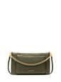Michael Kors Jet Set Medium Pocket Convertible Crossbody Bag