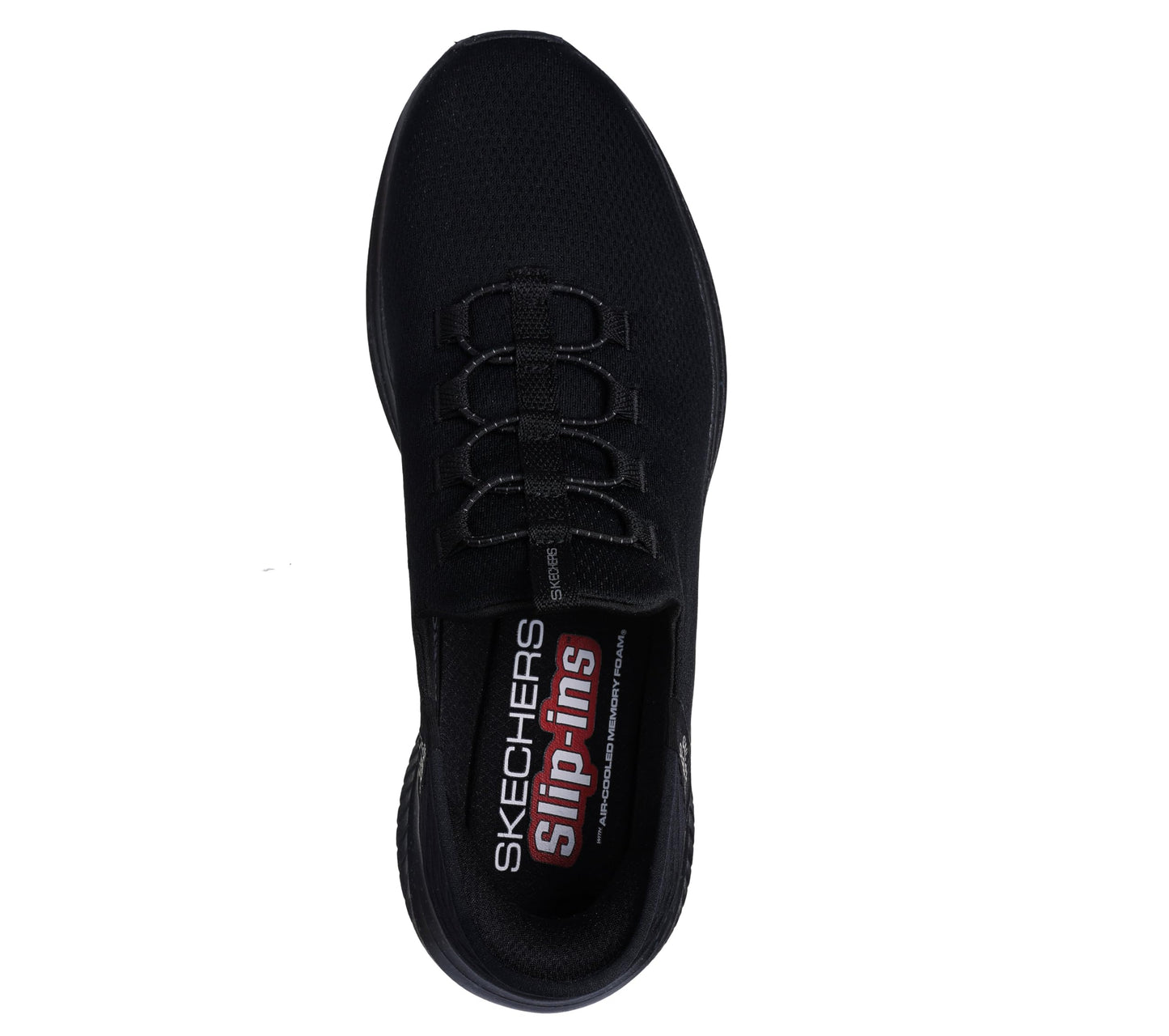 Skechers Men's Ultra Flex 3.0 Right Away Hands Free Slip-in Sneaker Loafer, Black/Black, 11 WideSkechers Men's Ultra Flex 3.0 Right Away Hands Fre e Slip-in Sneaker Loafer, Black/Bla…