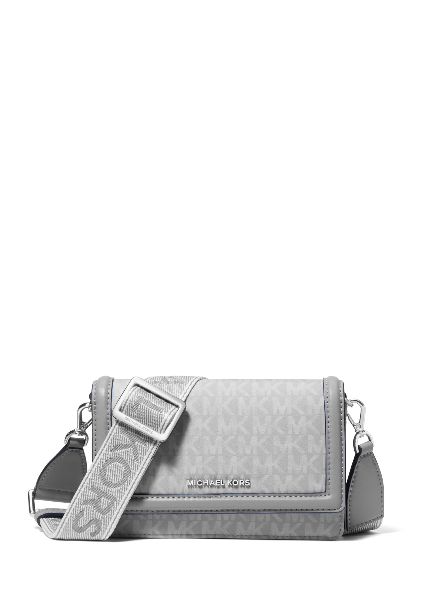 MICHAEL Michael Kors Jet Set Small Phone Web Strap Crossbody