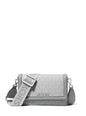 MICHAEL Michael Kors Jet Set Small Phone Web Strap Crossbody