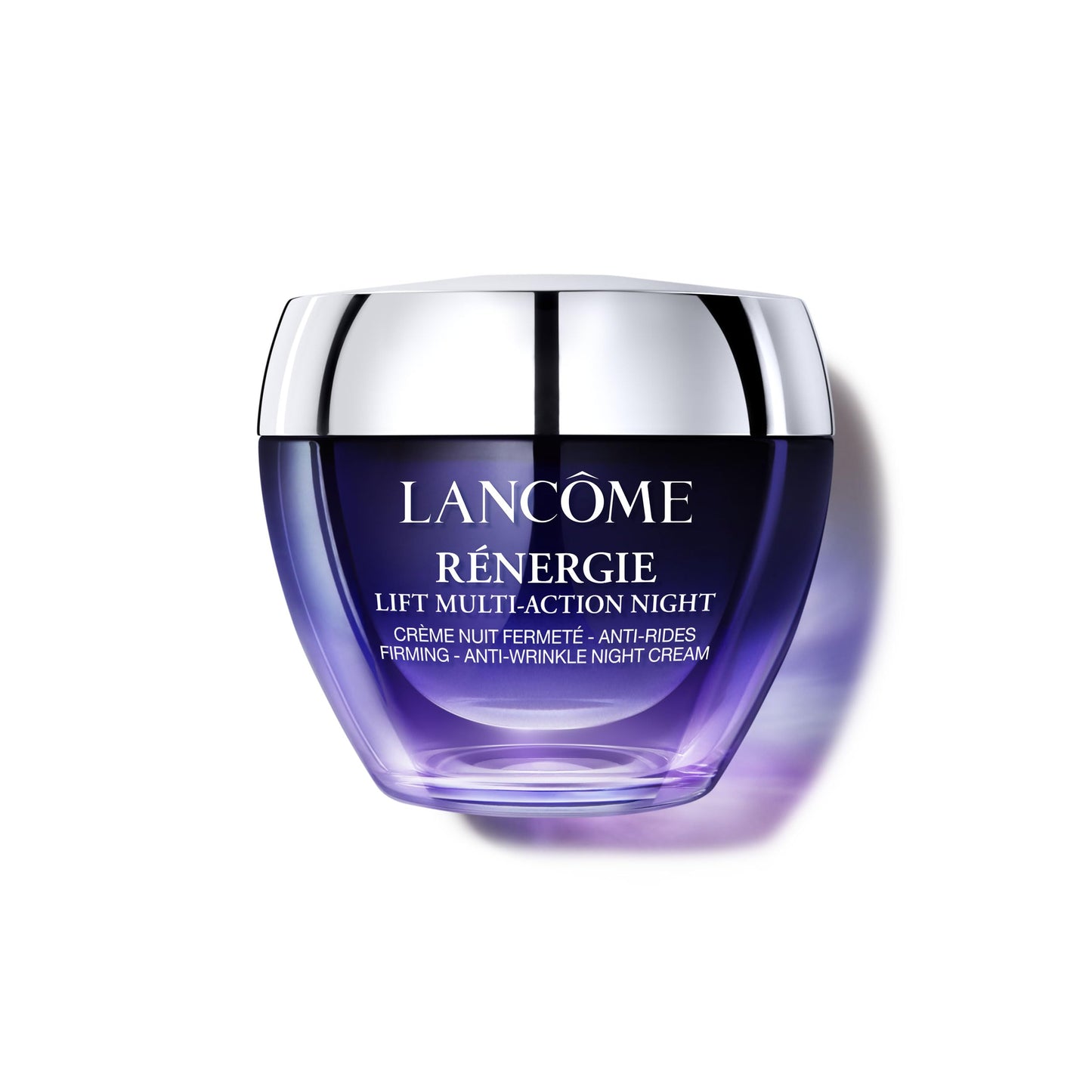 Lancôme Rénergie Lift Multi-Action Anti-Aging Night Cream - Anti-Aging Face Cream, Lifting, Hydrating & Firming Moisturizer, with Hyaluronic Acid