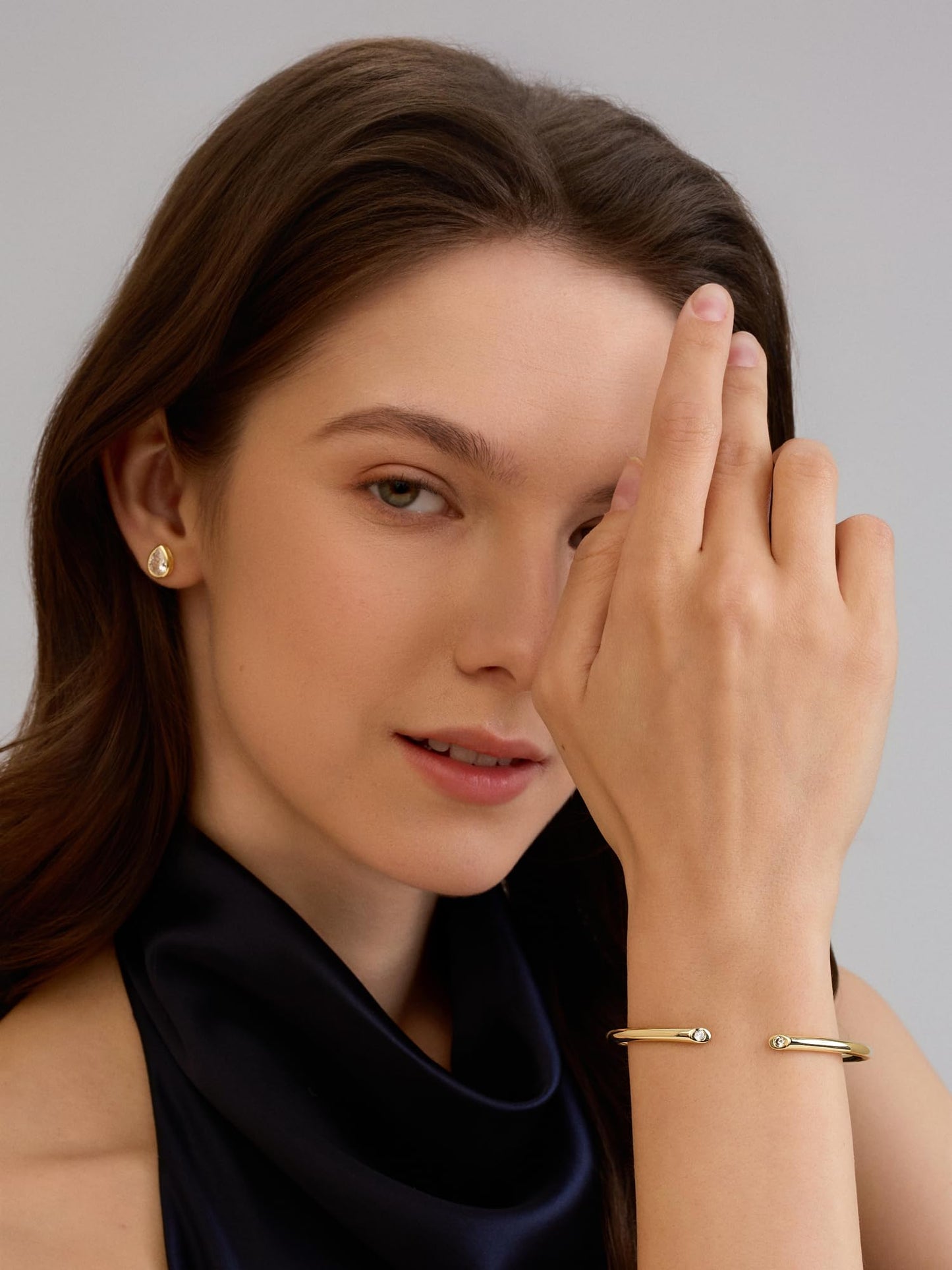 Premium Gold-Plated Stainless Steel Jewelry – Tarnish-Resistant & Waterproof From Uncle LOL