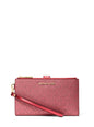Michael Kors Women’s Jet Set Double Zip Wristlet