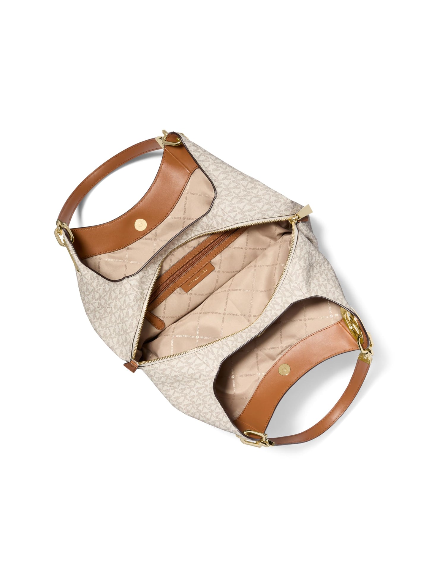 Michael Kors Lillie Large Chain Shoulder Bag