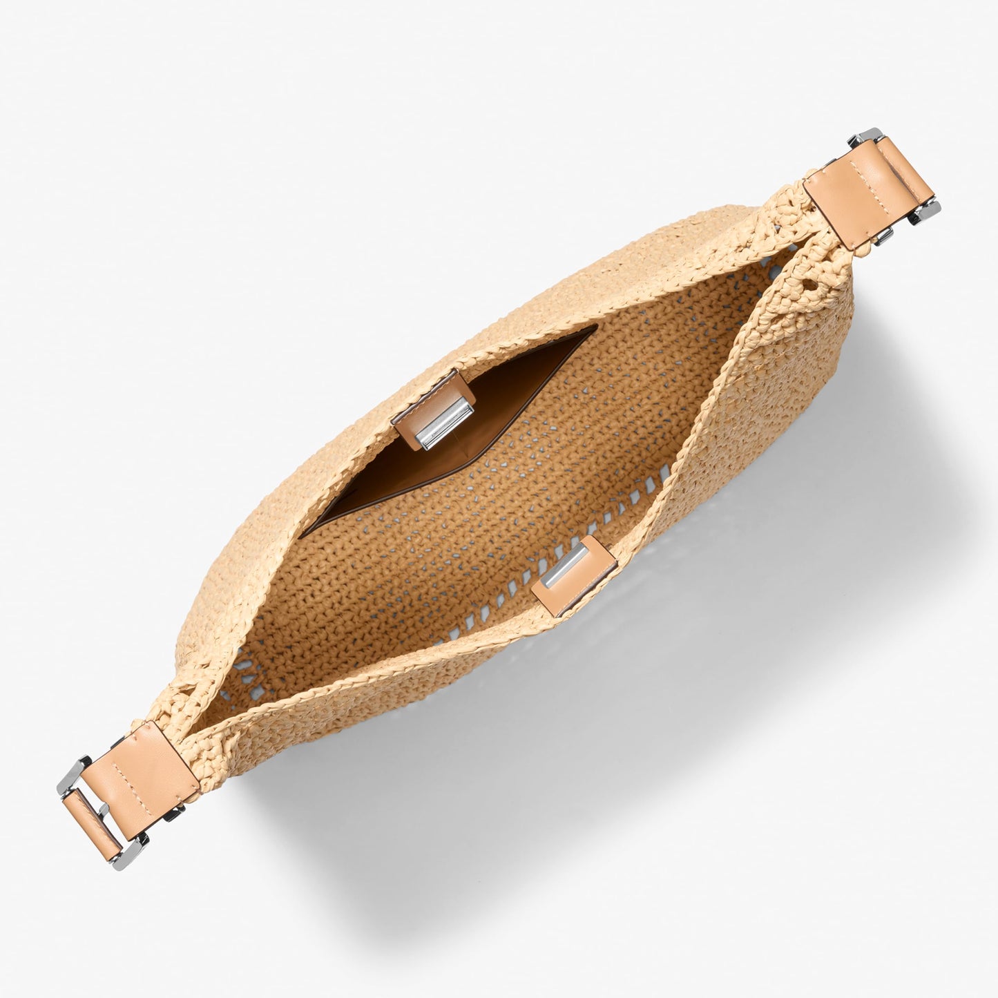 Michael Kors Nolita Large Hobo Shoulder Bag