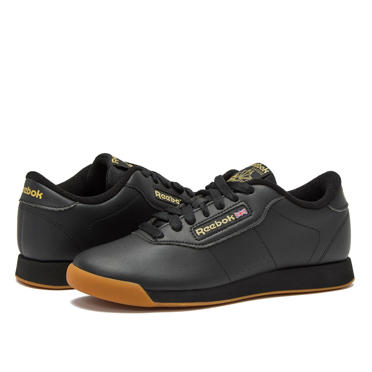 Reebok Princess Sneakers for Women, Comfortable Walking or Tennis Womens Shoes, Us-Black, 10Reebok Princess Sneakers for Women, Comfortable Walking or Tennis Womens Sh…
