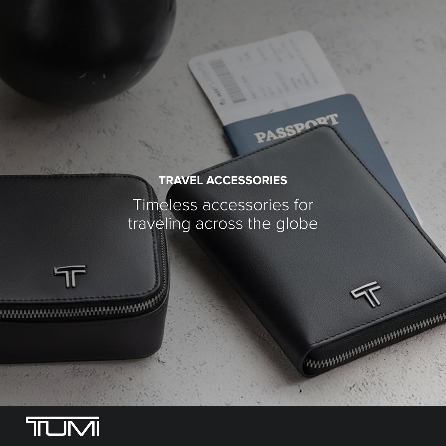TUMI Womens Wallet on Chain