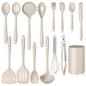 Homikit Silicone Cooking Utensils Set