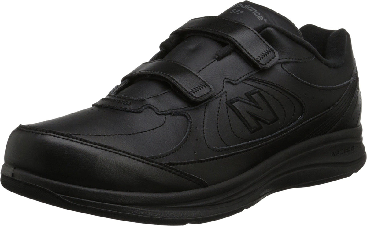 New Balance Men's 577 V1 Hook afnd Loop Shoe, Bone, 10.5New Balance Men's 577 V1 Hook and Loop Shoe, Bone, 10.5