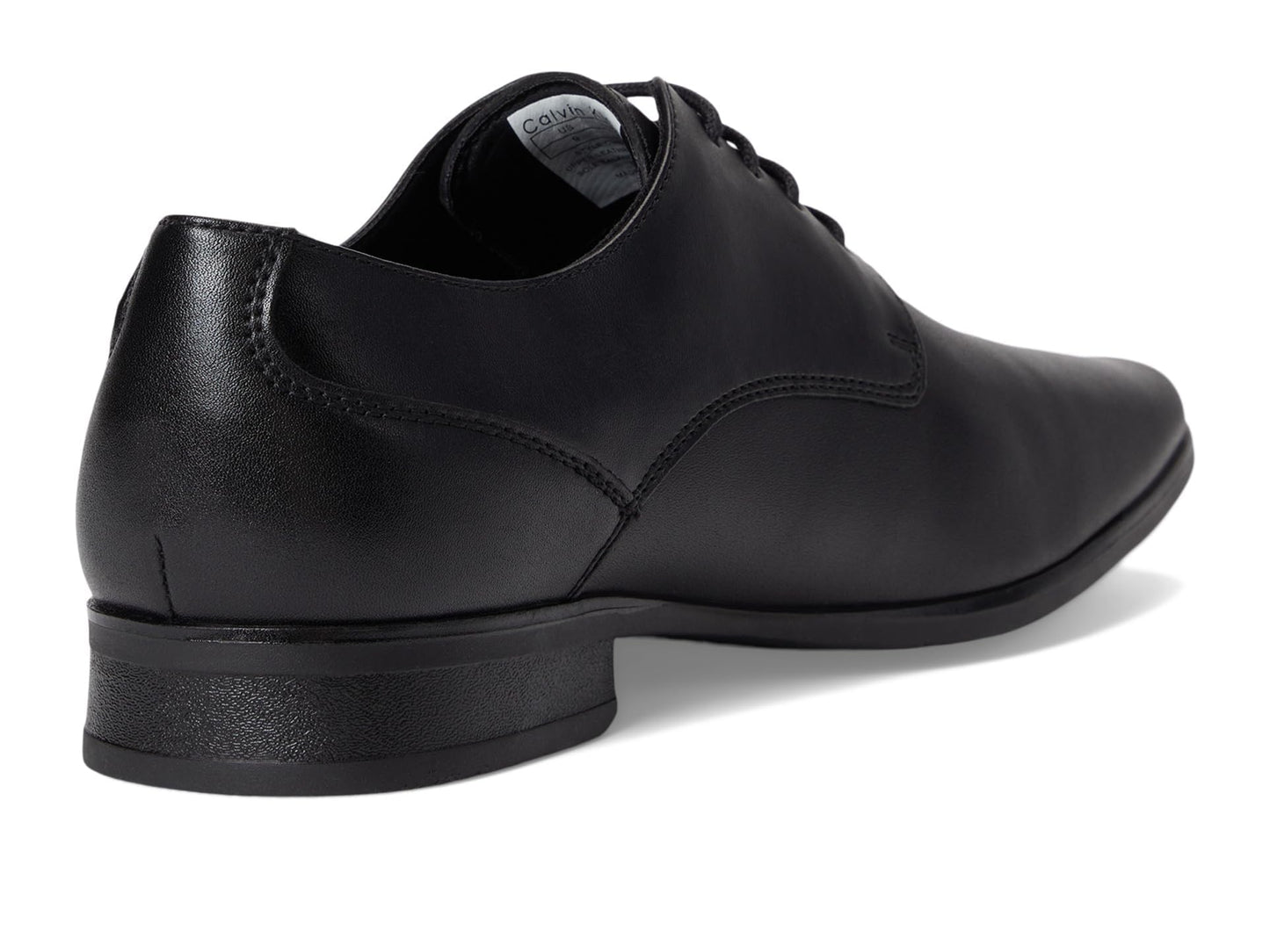 Calvin Klein Mens Brodie Dark Brown Leather 10.5 MediumCalvin Klein Mens Brodie Dark Brown Leather 10.5 Medium open box