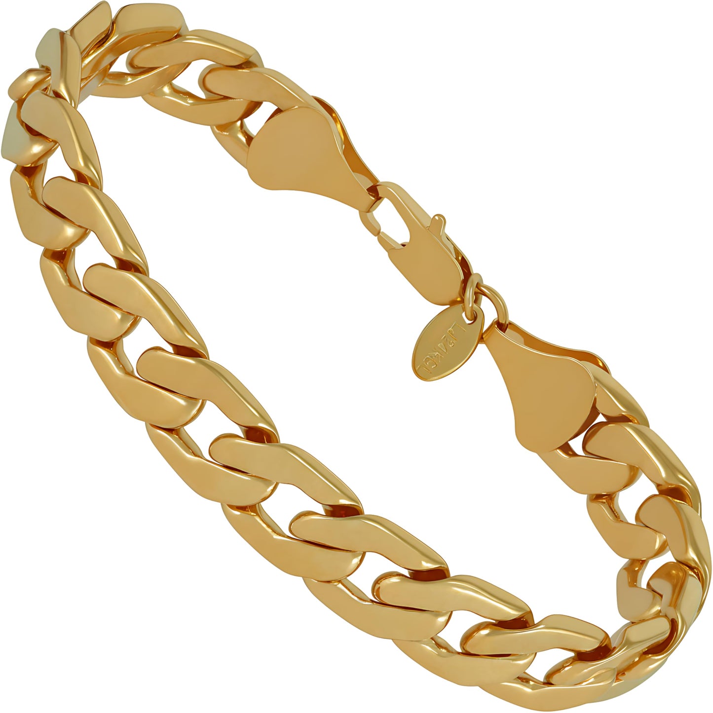 Premium Gold-Plated Stainless Steel Jewelry – Tarnish-Resistant & Waterproof From UNCLE LOL