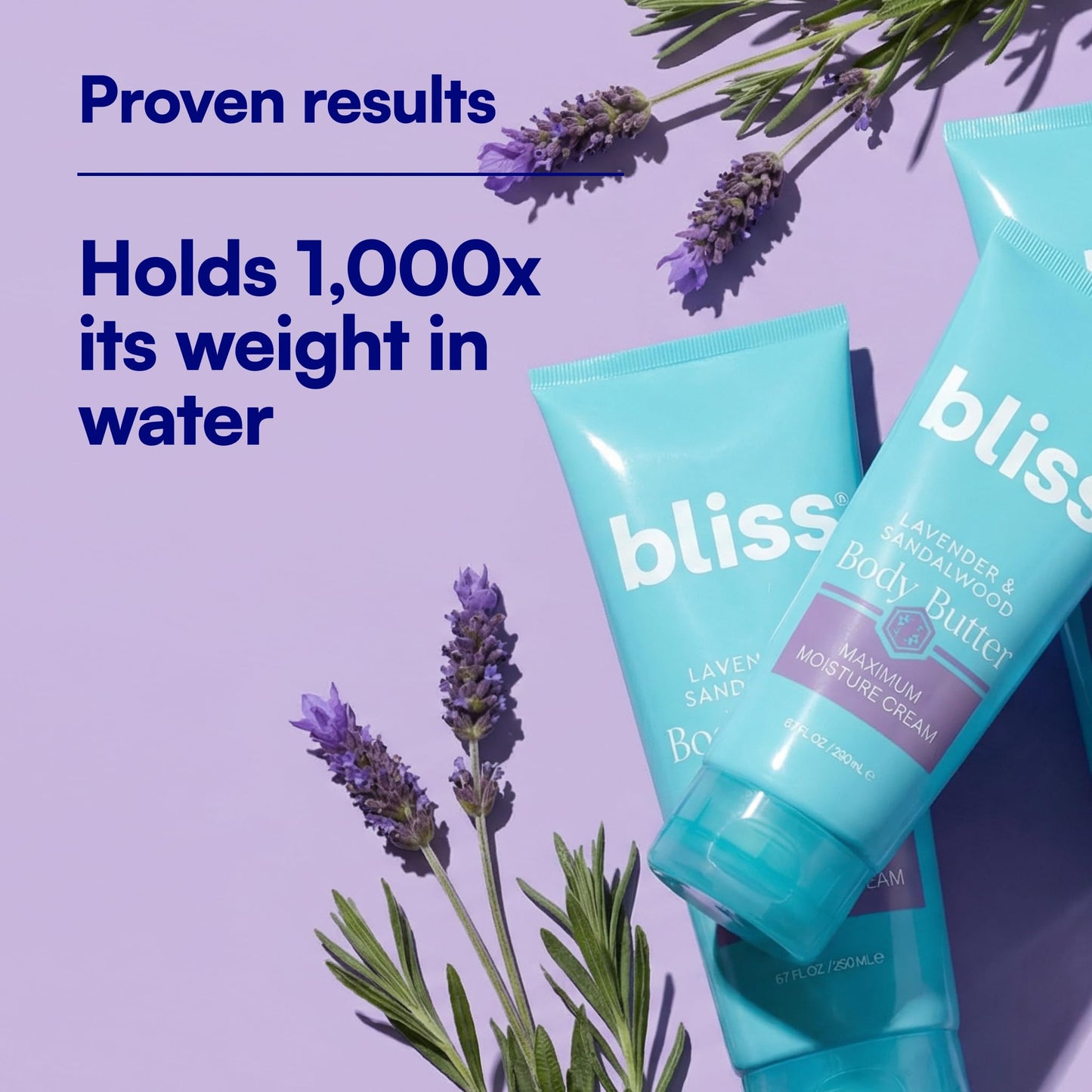 Bliss Lemon and Sage Body Butter - Iconic Scent with Shea Butter and Coconut Oil for Long-Lasting Maximum Moisture - Body Lotion for Smooth, Soft Skin - Vegan and Cruelty-Free - 6.7 Fl Oz
