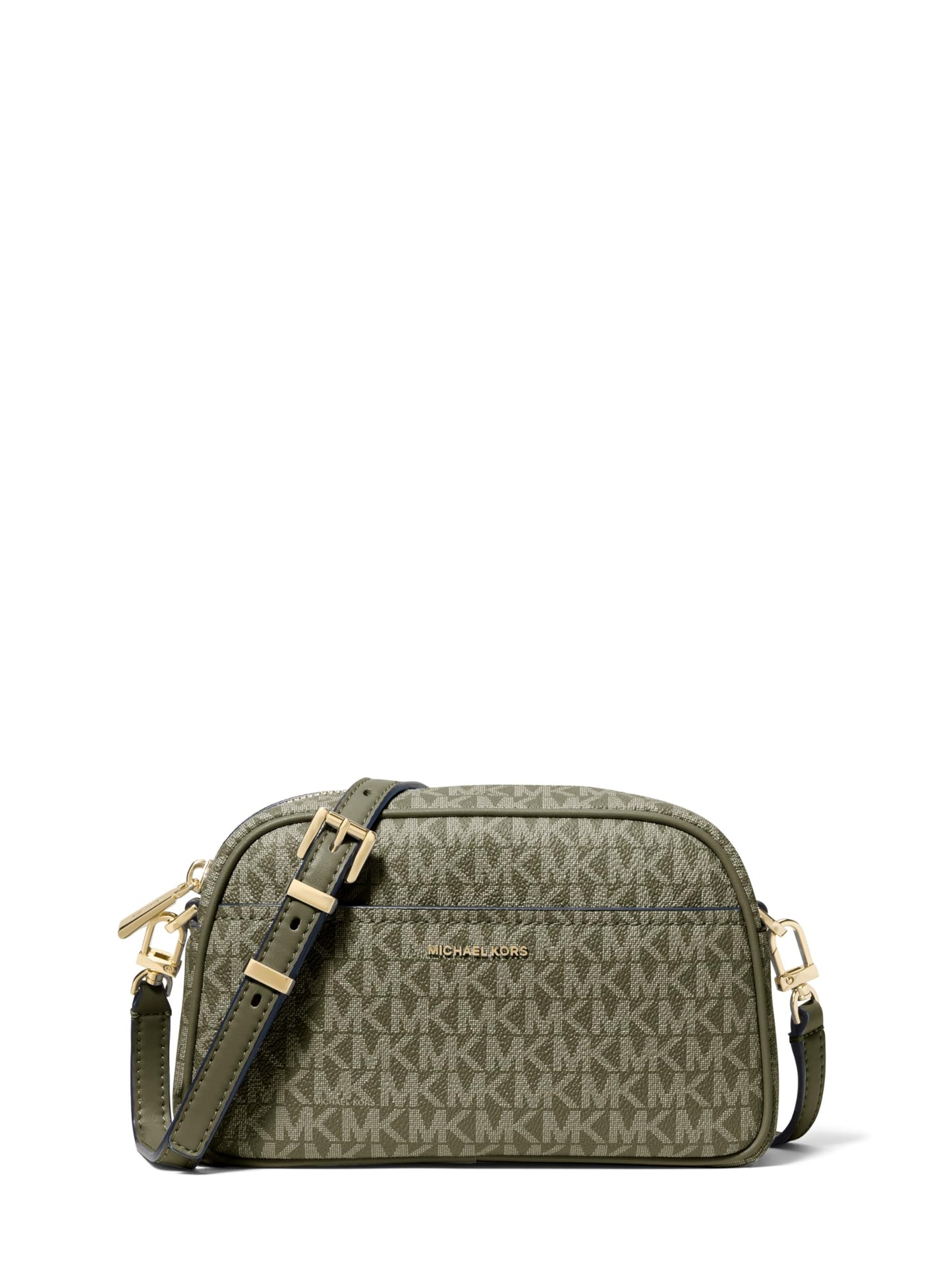 Michael Kors Women's Jet Set Small Camera Crossbody