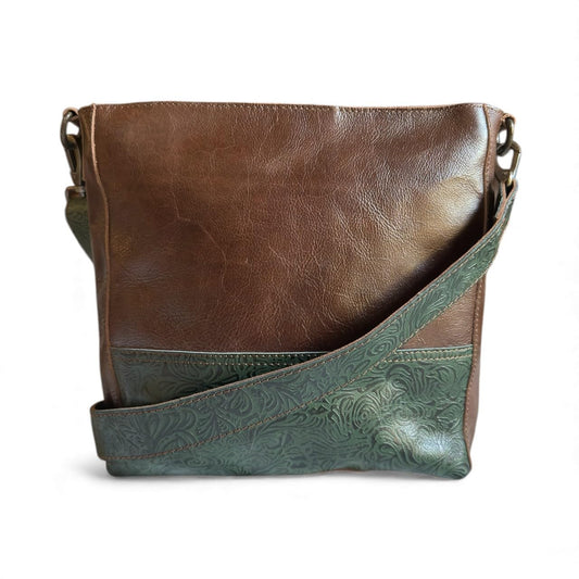 Ranch Junkie Rancho Bucket Purse