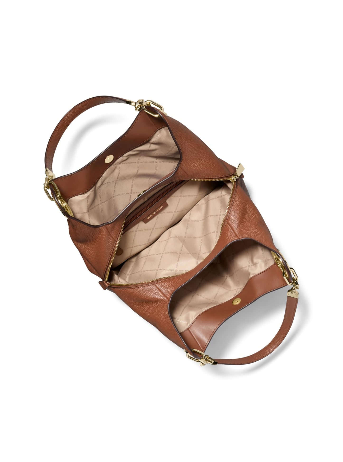 Michael Kors Lillie Large Chain Shoulder Bag