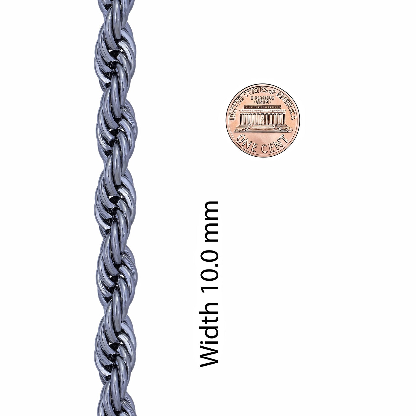 Premium Gold-Plated Stainless Steel Jewelry – Tarnish-Resistant & Waterproof From UNCLE LOL