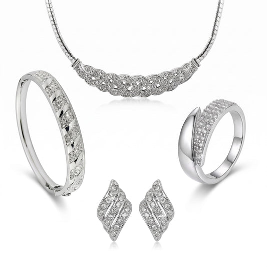 Premium Gold-Plated Stainless Steel Jewelry – Tarnish-Resistant & Waterproof From Uncle LOL