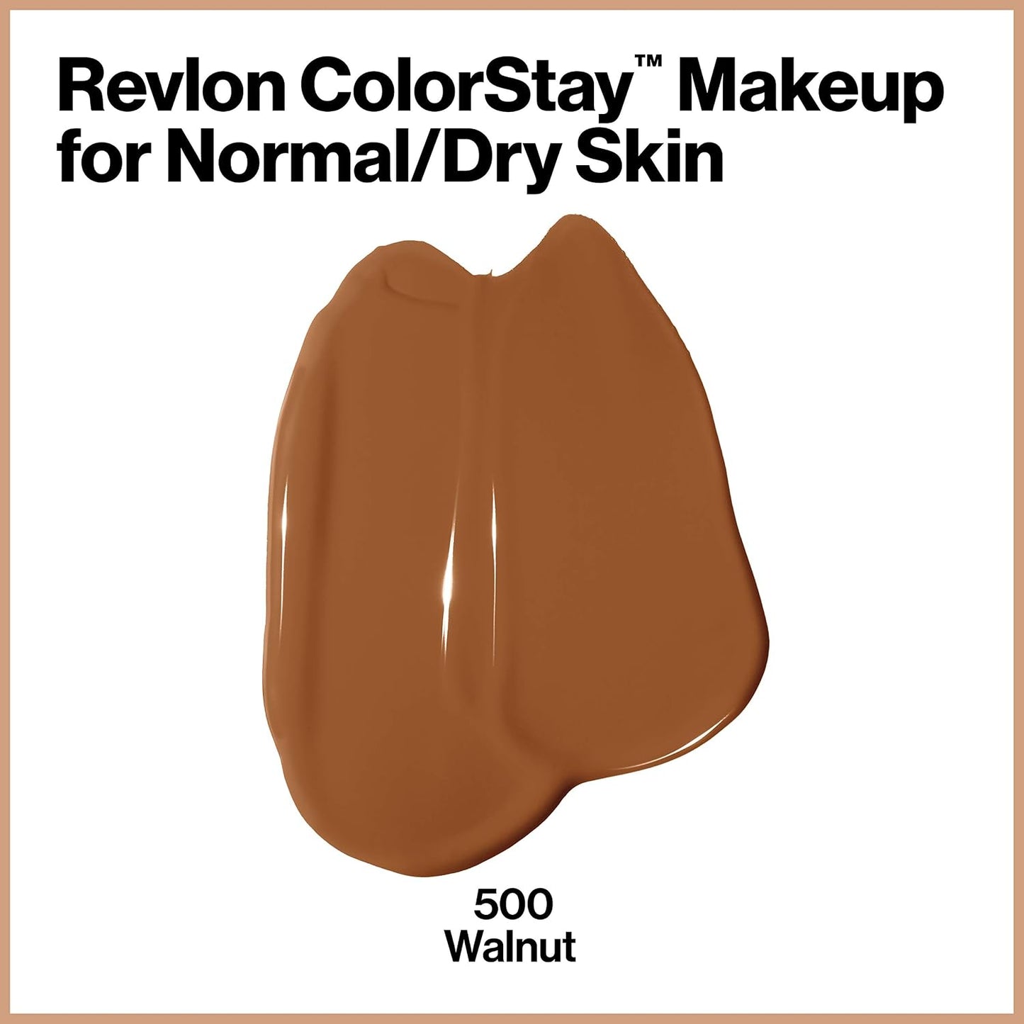 Revlon Liquid Foundation, ColorStay Face Makeup for Normal & Dry Skin, SPF 20, Longwear Medium-Full Coverage with Natural Finish, 240 Medium Beige, 1 Fl Oz