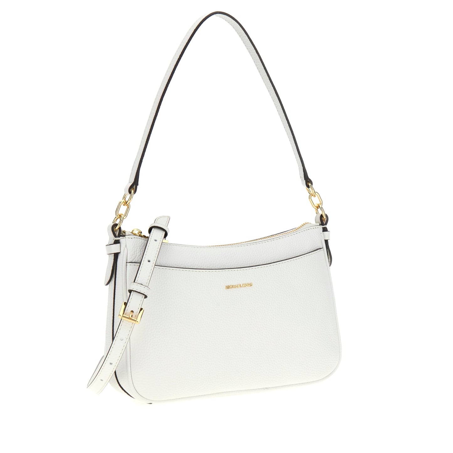 Michael Kors Women's Jet Set Top Zip Pochette Crossbody Bag