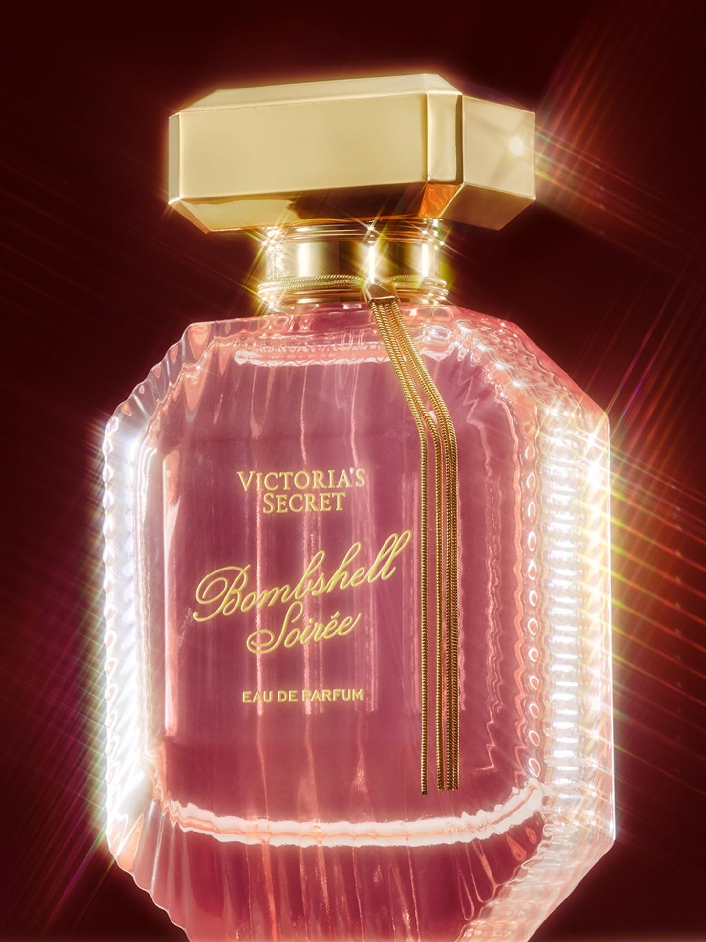 Victoria's Secret Bombshell Eau de Parfum, Original - 3.4 fl oz