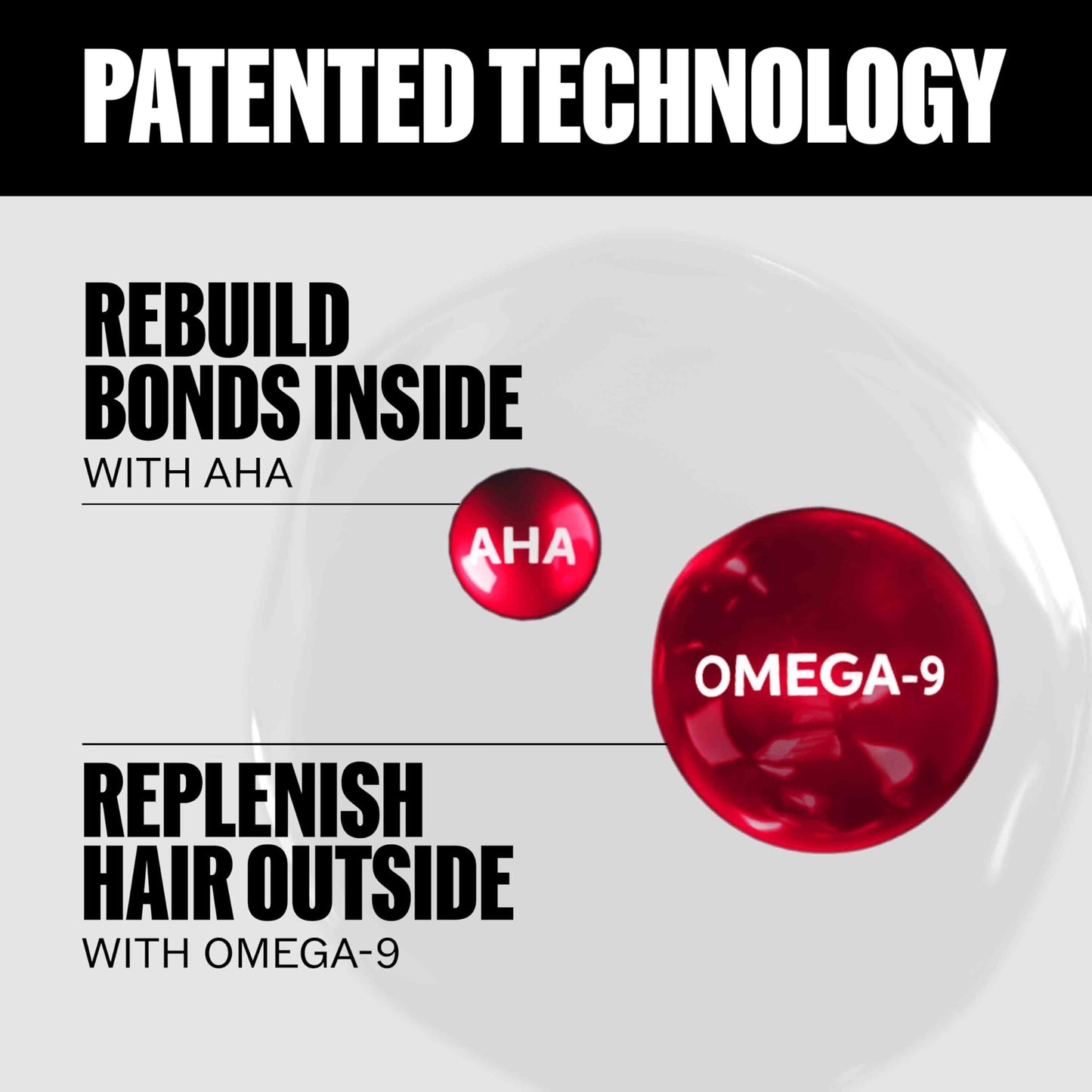 Wella Professionals ULTIMATE REPAIR Shampoo for Damaged Hair | Repairs, Strengthens, & Moisturizes with AHA & Omega-9 | For All Hair Types