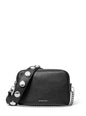 Michael Kors Bryant Medium Double Zip Chain Camera Crossbody Bag