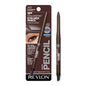 Revlon ColorStay Pencil Waterproof Eyeliner, Smudge-Proof, Eye Makeup with Built-In Sharpener, Long-Lasting, Matte Finish, 201 Black, 2 pack
