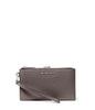 Michael Kors Women’s Jet Set Double Zip Wristlet