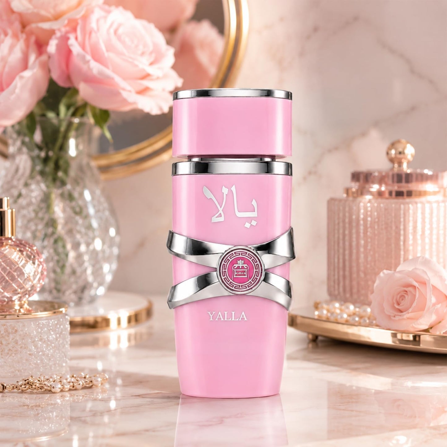 Women's Perfume Long Lasting - Eau de Parfum All Day Fragrance for Gift, Daily & Casual Use - 3.4oz, 100ml