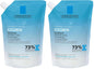 La Roche-Posay Toleriane Purifying Foaming Facial Cleanser, Oil Free Face Wash for Women & Men with Niacinamide + Ceramides, Pore Cleanser Safe For Sensitive Skin, Won’t Dry Out Skin, Soap Free