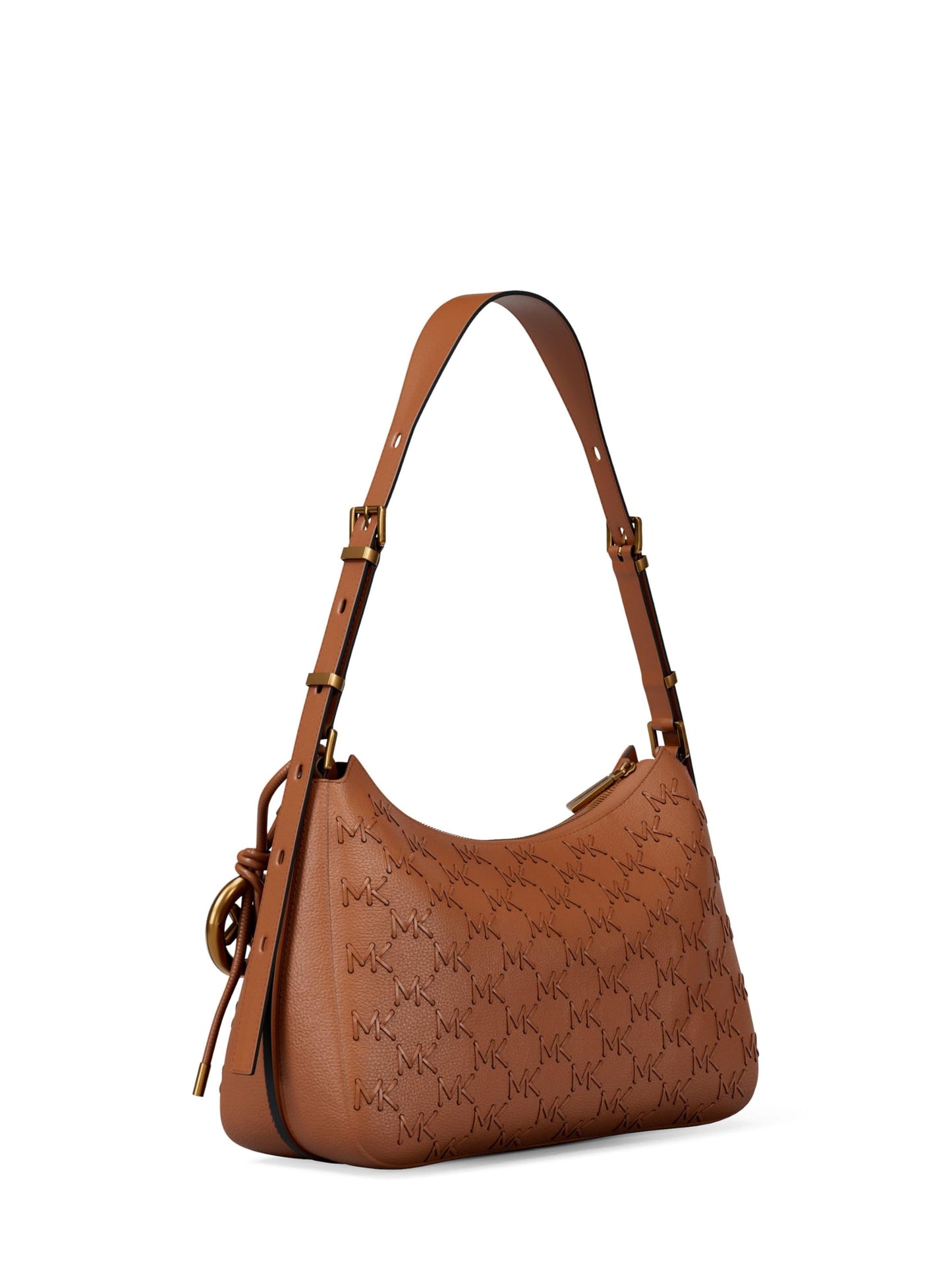 Michael Kors Nolita Medium Top Zip Convertible Shoulder Bag
