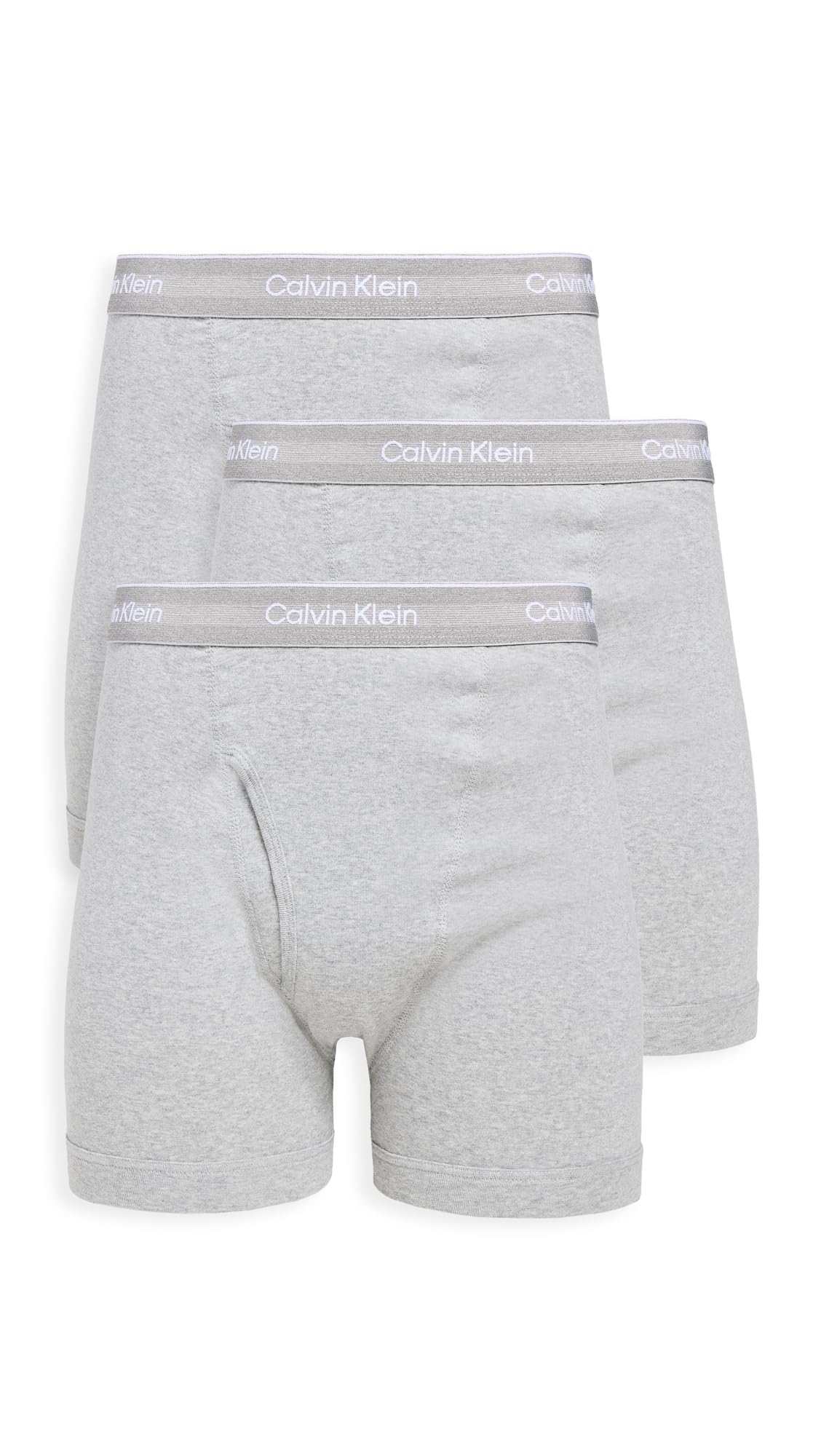 Calvin Klein Men’s Cotton Classics 3-Pack Boxer Brief