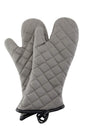 ARCLIBER Quilted Oven Mitts 1 Pair Heat Resistant Classic Kitchen