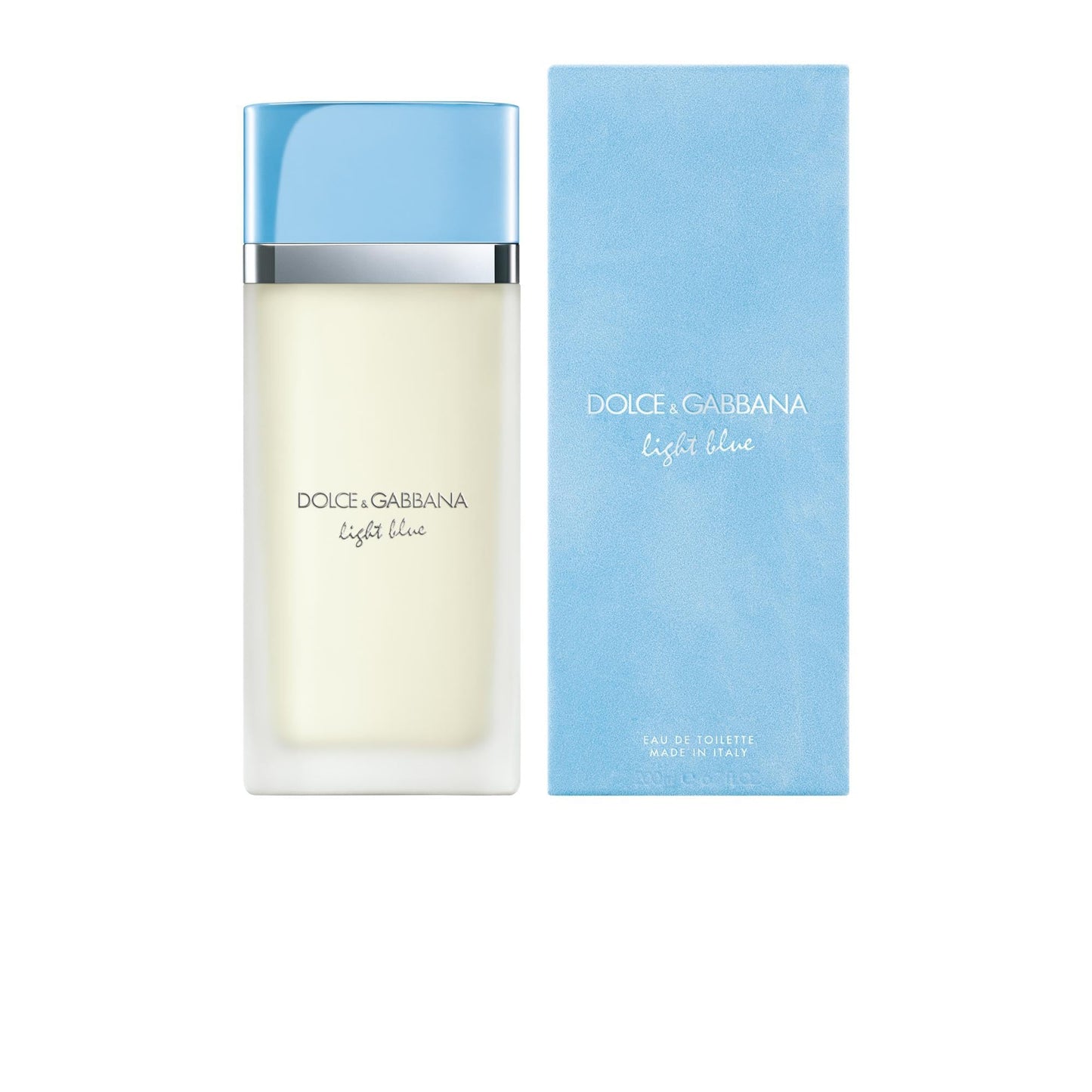 Dolce&Gabbana New Light Blue, Eau De Toilette Refill, For Women