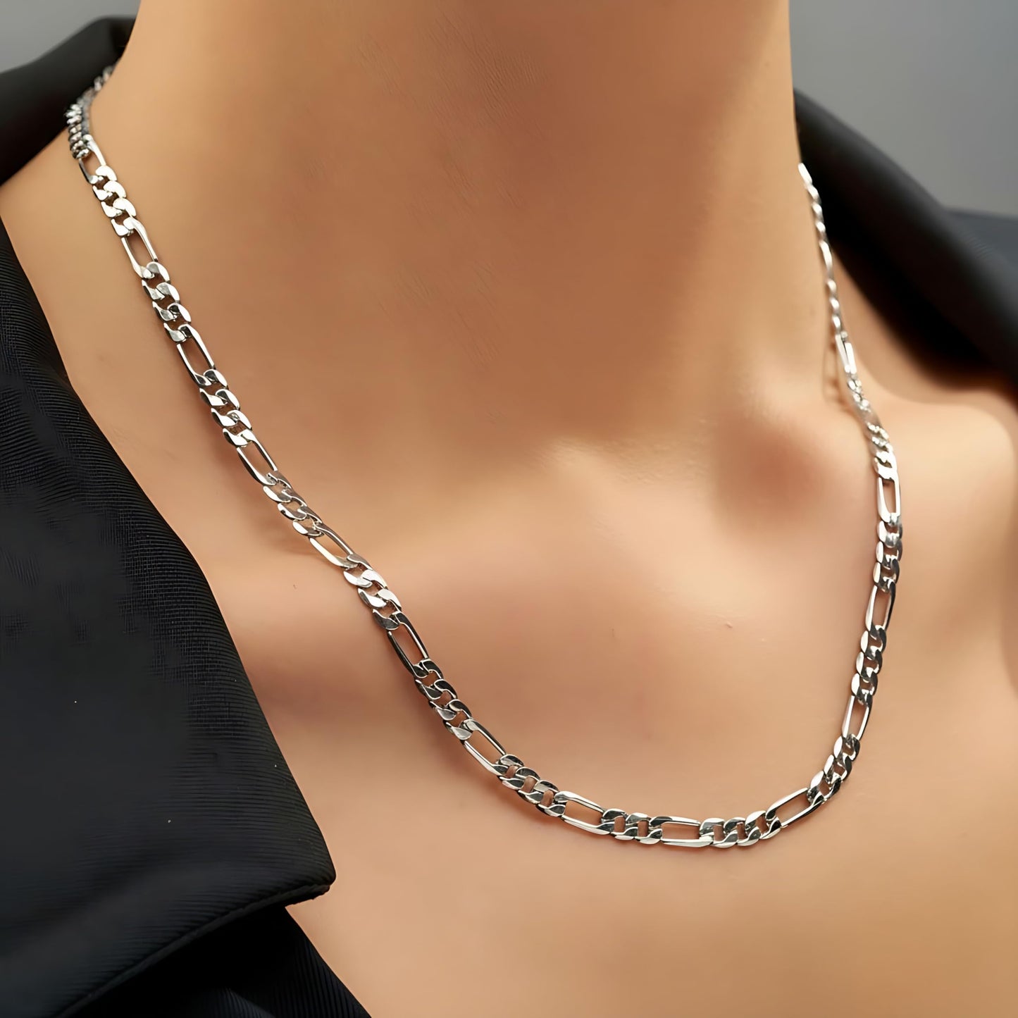 Premium Gold-Plated Stainless Steel Jewelry – Tarnish-Resistant & Waterproof From UNCLE LOL