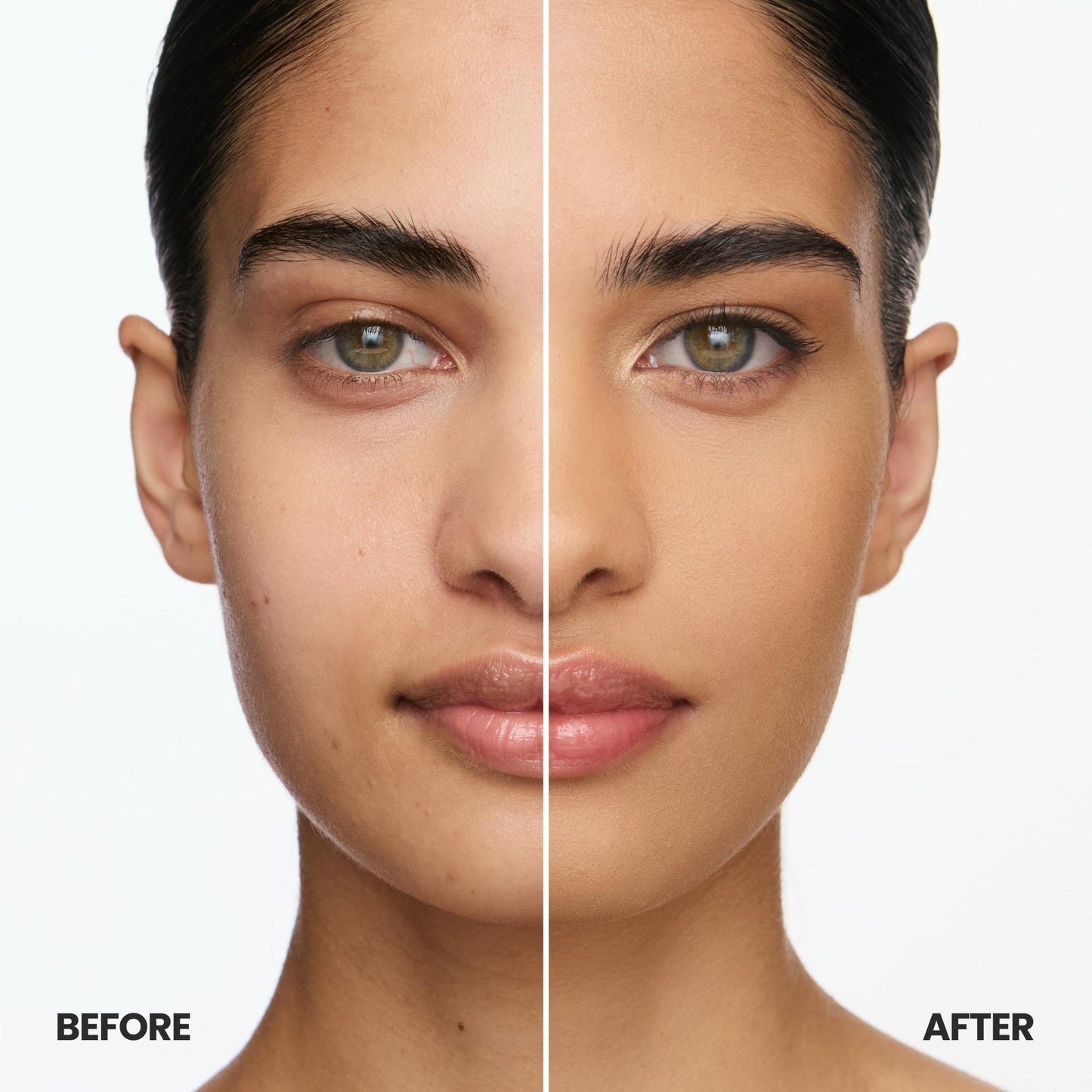 Wonderskin Hyper Bond All-Day Stay Serum Foundation – Waterproof, Transfer-Proof, 24HR Longwear Face Makeup with Niacinamide & Hyaluronic Acid – Lightweight, Natural Finish (Echo)