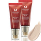 MISSHA M Perfect Cover BB Cream No.23 Natural Beige -Light/Medium with Cool/Neutral Undertone SPF 42 PA +++ 1.69 Fl Oz - Tinted Moisturizer for face with SPF