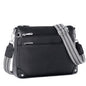 Crossbody Bags for Women Rfid Travel Crossbody Purses Leather Handbags Medium Shoulder bag with Adjustable Strap