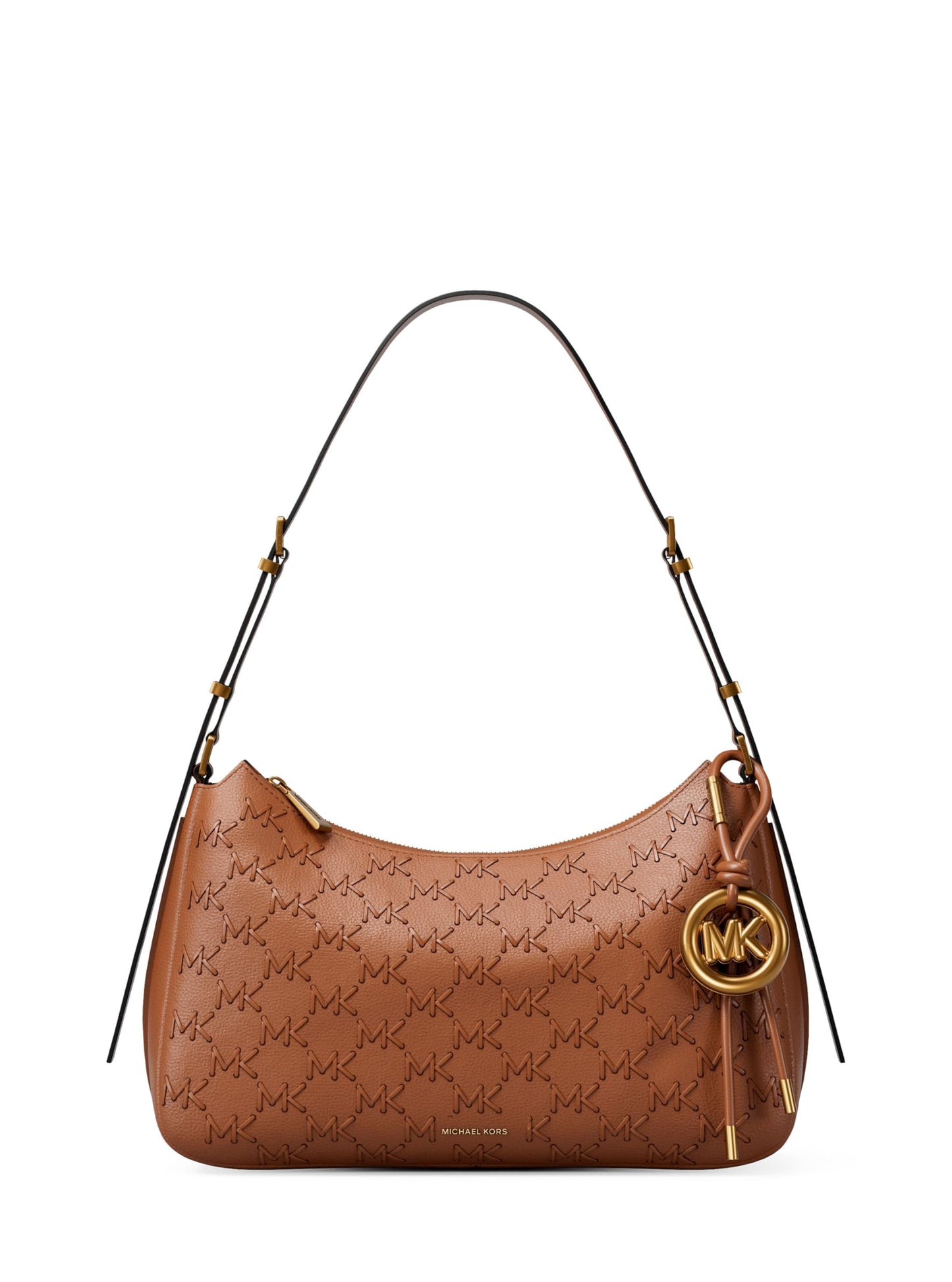 Michael Kors Nolita Medium Top Zip Convertible Shoulder Bag