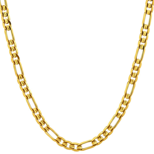 Premium Gold-Plated Stainless Steel Jewelry – Tarnish-Resistant & Waterproof From UNCLE LOL