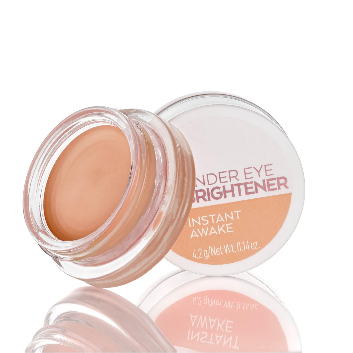 Catrice | Under Eye Brightener | Conceal & Brighten Dark Circles | With Hyaluronic Acid & Shea Butter | Vegan, Cruelty Free & Paraben Free (010 | Light Rose)
